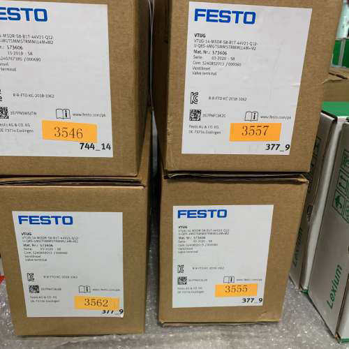 费斯托 573606 VTUG-14-MSDR-S8-B1T议价