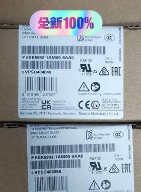 6GK5992-1AM00-8AA0 6GK 59921AM议价