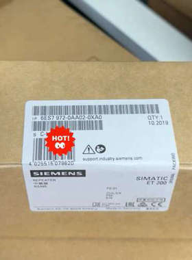 6ES7972-0AA02-0XA0 6ES7 972-0A议价