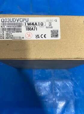 （议价)模块，Q03UDVCPU，，