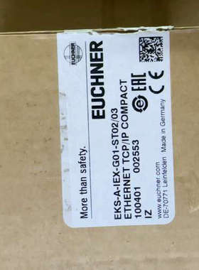 EKS-A-IEX-G01-ST0203 100401 E议价