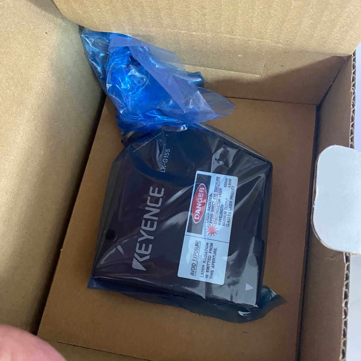 LK-G155 基恩士  激光传感器议价