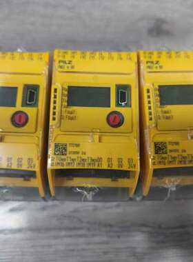 （议价)【】皮尔滋PILZ m B0  772100