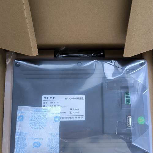 昆仑通态TPC7012Cf   触摸屏 端子口  232议价