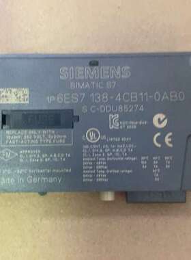 6ES7138-4CB11-0AB0无划痕议价