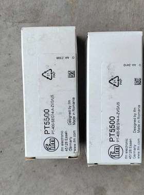 （议价)PT5500易福门ifmPT5500图