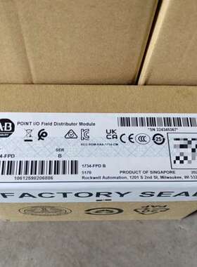 （议价)1734-FPD AB罗克韦尔模块