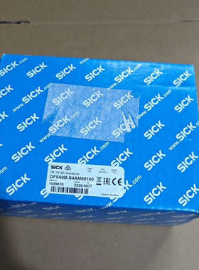 SICK西克DFS60B-S4AM00100增量议价