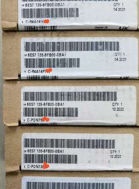 6ES7 135-6FB00-0BA1 R4PON7议价
