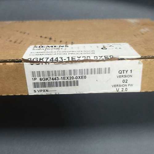 （议价)SIMATIC NET CP 443-1EX20-0X