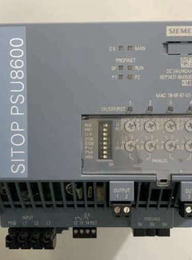 6EP3437-8MB00-2CY0 SITOP PSU86议价