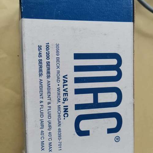 （议价)MAC电磁阀PPC5C-AAA-AGAB-BBA-BO原