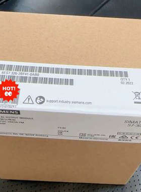 6ES7326-2BF41-0AB0 6ES7 326-2B议价