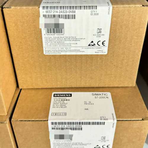 （议价)6ES7214-2AS23-0XB8，即，