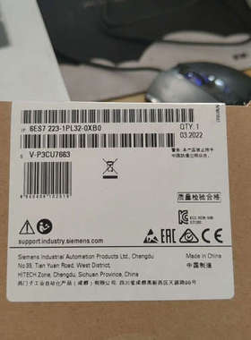 6ES7 223-1PL32-0XB0议价