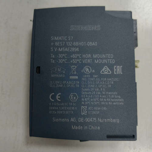ET200SP模块6ES7 132-6BH01-0BA议价