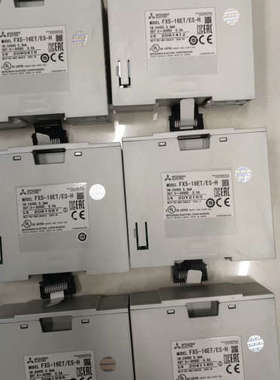 FX5-16ETES-H，，年份近，议价