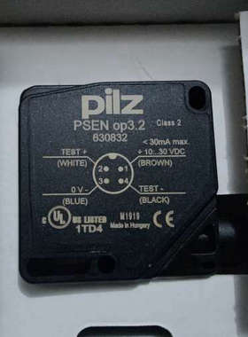 皮尔兹  630832 议价