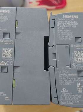 （议价)6ES7215-1HG40-0XB0   1900