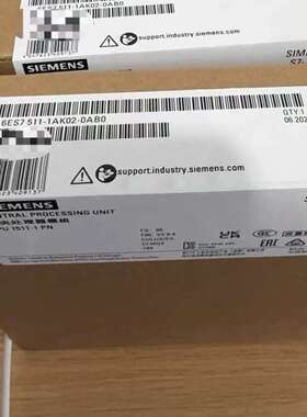 （议价)6ES7511-1AK02-0AB0秒拍顺