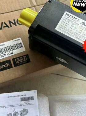 （议价) 汇川750w MS1H1-75B30CB-A3