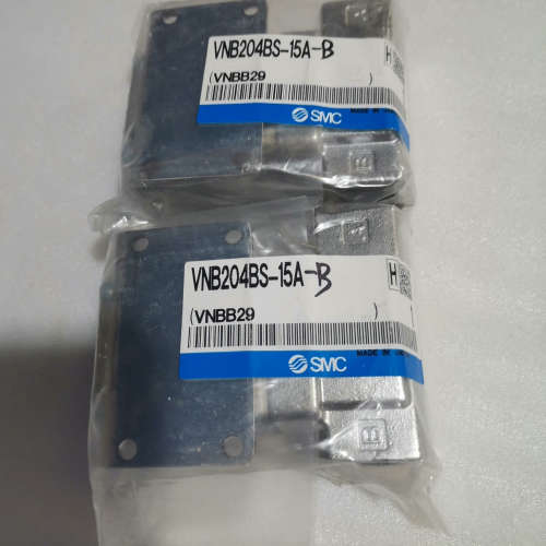 SMC气控阀 VNB204BS-15A-B，未开议价