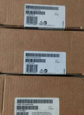 6ES7 972－0AA02－0XA0，有议价