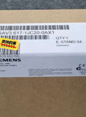 6AV3617-1JC20-0AX1   6AV3 617-议价