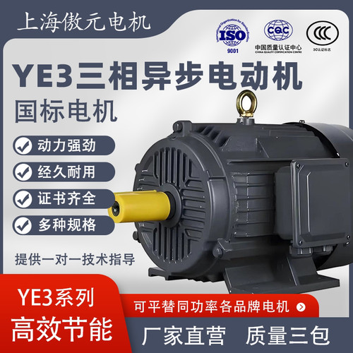 三相电机厂家纯铜线圈价格优惠