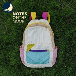 户外徒步旅行便携式超轻登山大容量防水折叠双肩背包学生女式书包