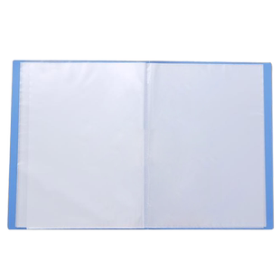 A3儿童美术作品集8K收纳册文件夹画夹画册收藏夹插页剪纸绘画本收集夹