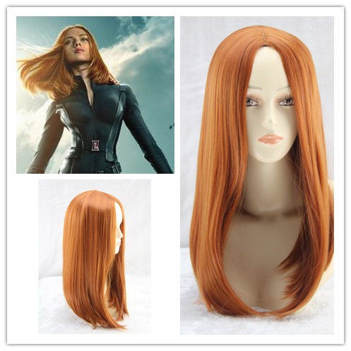 Perruque Long cheveux raides - Ref 2609231 Image 1