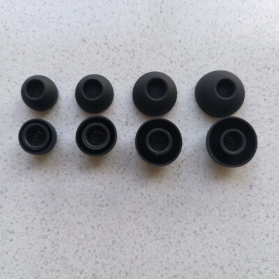 原装森海塞尔真无线4代硅胶套