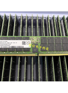 Dell戴尔 R860 R960 T560 64G DDR5 4800/5600 ECC RDIMM 内存条