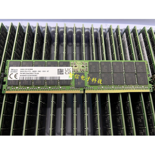 Dell戴尔64GDDR5REG服务器内存