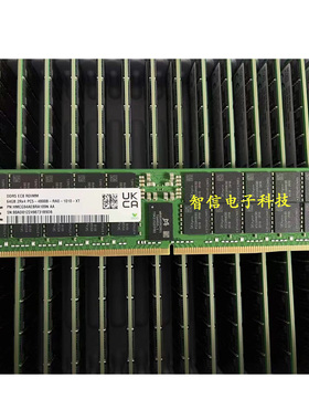 DELL SNPJ52K5C/64G AC239379 64GB 2Rx4 PC5-4800B-R内存DDR5