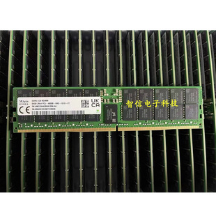 DELL SNPJ52K5C/64G AC239379 64GB 2Rx4 PC5-4800B-R内存DDR5