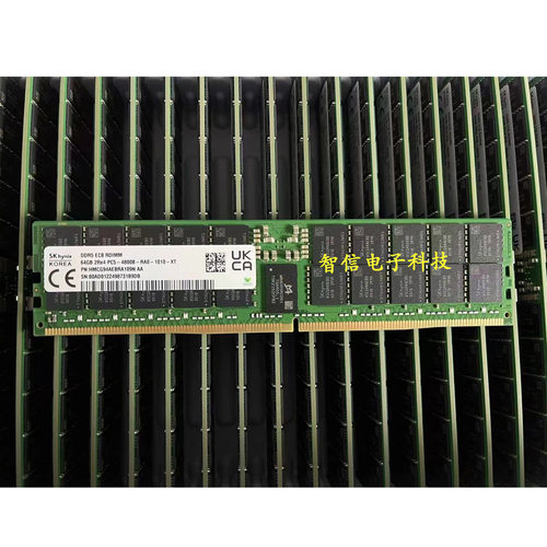 Dell戴尔64GDDR5REG服务器内存