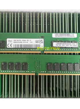 EMC Unity 350F/450F/XT380 16GB DDR4控制器内存 100-564-599-00