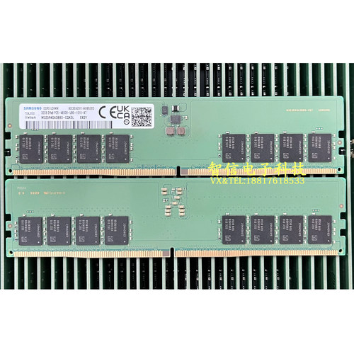 原厂正品三星32GDDR5台式机内存