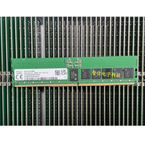 Dell戴尔32GDDR5REG服务器内存