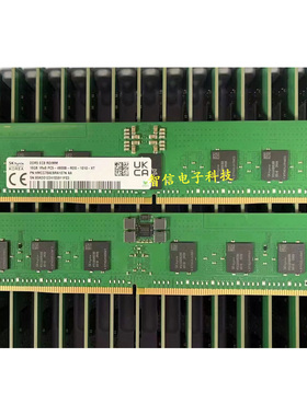 DELL R6625 R7615 R7625 16G DDR5 4800/5600服务器内存条ECC REG