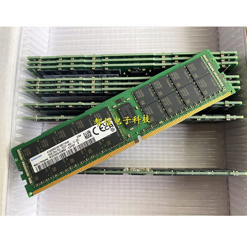 原装三星64G2933ECCREG内存