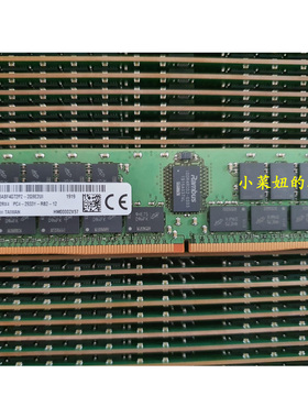 镁光 32GB 2RX4 PC4-2933Y ECC REG内存 MTA36ASF4G72PZ-2G9E2TI