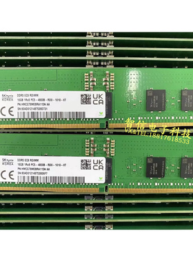 超微H13SSL-N H13SSL-NT AMD EPYC 16GB DDR5 4800 REG专用内存条