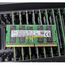 SK海力士 16G 2RX8 PC4-2666V-TG1 ECC SODIMM笔记本工作站内存条