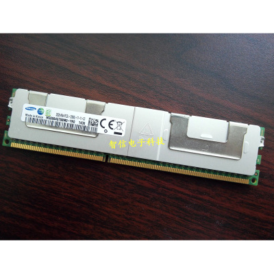 原装三星32GDDR3ECC服务器内存