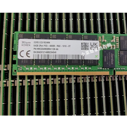 全新原装SK海力士64GDDR5RECC