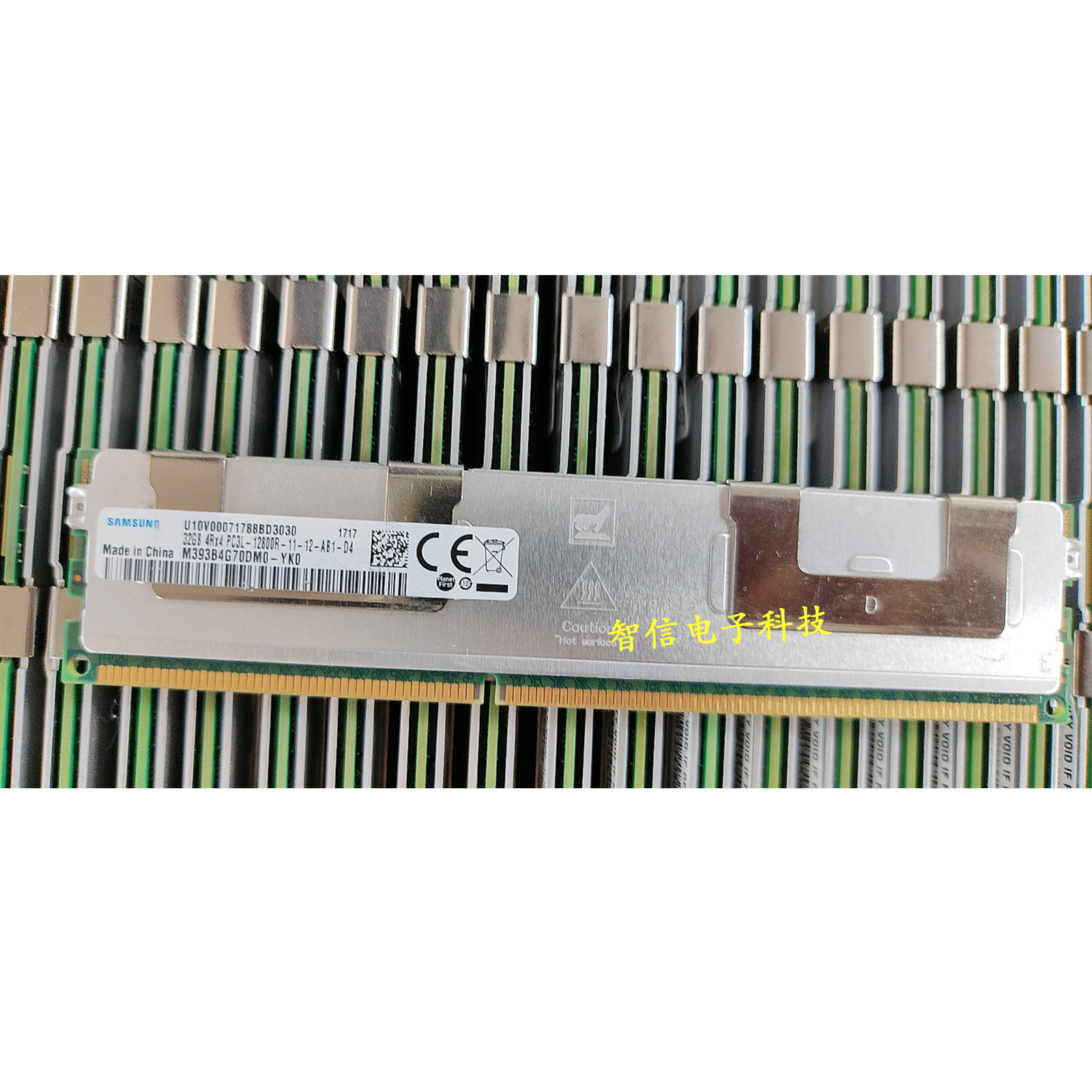 DELL T610 T620 R720 R710 R820服务器内存32G DDR3 1600 ECC REG