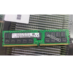 SK Hynix/海力士64G 2RX4 PC4-2933Y ECC REG服务器内存DDR4 64GB